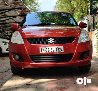 Maruti Suzuki Swift VXi 1.2 ABS BS-IV, 2014, Petrol