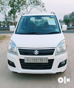 Maruti Suzuki Wagon R 1.0 VXI FELICITY EDITION, 2014, Petrol
