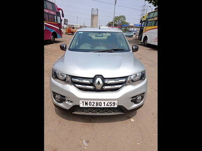 Renault Kwid 1.0 RXT AMT Opt