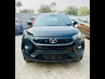 Tata Nexon XZ Plus (Premium) Dark Edition