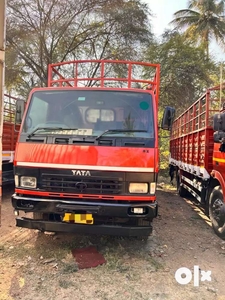 Tata trucks are available for sale