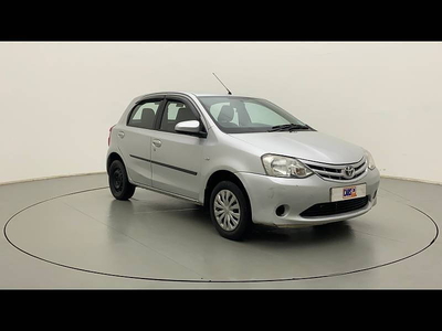 Toyota Etios Liva G