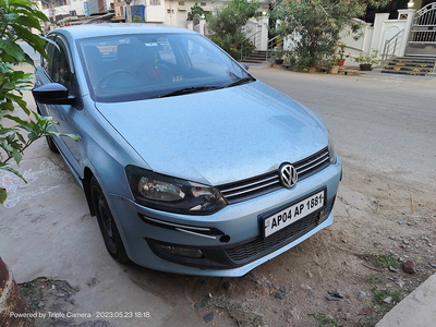 Used 2012 Volkswagen Polo [2010-2012] Highline1.2L D for sale at Rs. 3,50,000 in Krishn