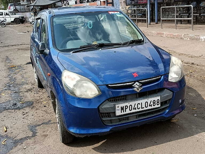 Used 2013 Maruti Suzuki Alto 800 [2012-2016] Lxi for sale at Rs. 2,50,000 in Bhopal