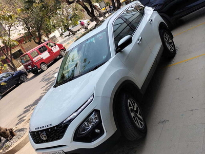 Used 2020 Tata Harrier [2019-2023] XZA Plus for sale at Rs. 19,50,000 in Bangalo