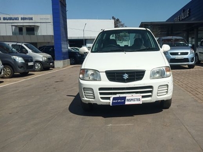 Used Maruti Suzuki Alto 2010 125722 kms in Kolhapur