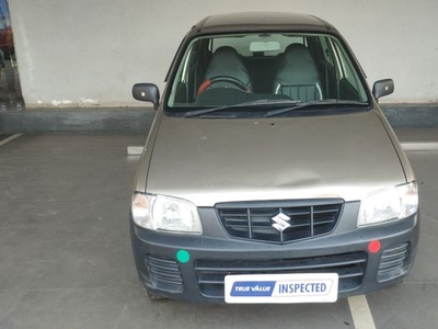 Used Maruti Suzuki Alto 2012 32833 kms in Jamshedpur