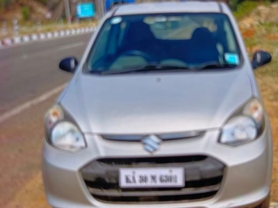 Used Maruti Suzuki Alto 800 2012 45112 kms in Mangalore