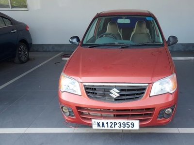 Used Maruti Suzuki Alto K10 2011 118847 kms in Mysore