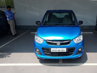 Used Maruti Suzuki Alto K10 2015 131082 kms in Mysore