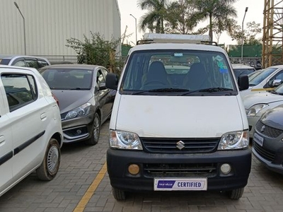 Used Maruti Suzuki Eeco 2021 49980 kms in Pune