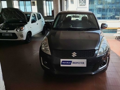 Used Maruti Suzuki Swift 2015 97444 kms in Hyderabad
