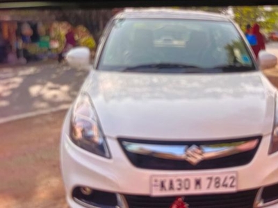 Used Maruti Suzuki Swift Dzire 2016 19235 kms in Mangalore