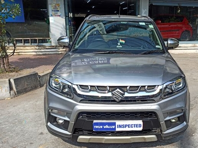 Used Maruti Suzuki Vitara Brezza 2017 105385 kms in Hyderabad