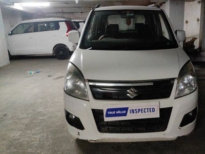 Used Maruti Suzuki Wagon R 2013 90111 kms in Hyderabad