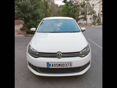 Volkswagen Vento Highline Petrol AT