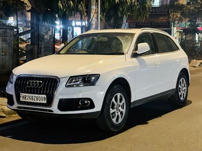 Audi Q5 2.0 TDI quattro Premium Plus