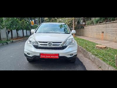 Honda CR-V 2.4 MT