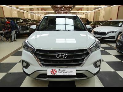 Hyundai Creta 1.6 SX Plus AT Petrol