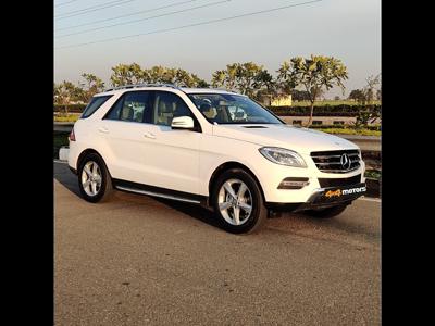 Mercedes-Benz M-Class ML 350 CDI