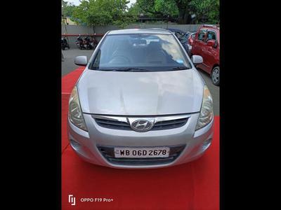 Used 2010 Hyundai i20 [2010-2012] Era 1.2 BS-IV for sale at Rs. 1,62,000 in Kolkat