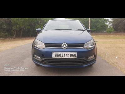 Used 2017 Volkswagen Cross Polo 1.2 MPI for sale at Rs. 4,19,000 in Kolkat