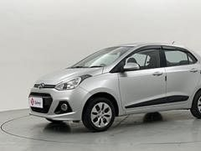 2017 Hyundai Xcent S Petrol