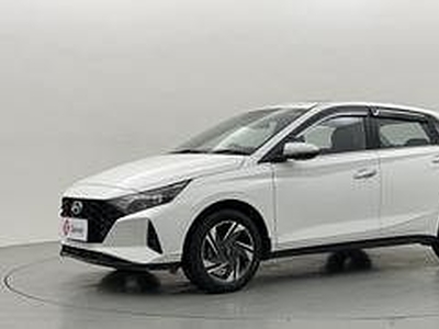 2021 Hyundai New i20 Asta (O) 1.5 MT