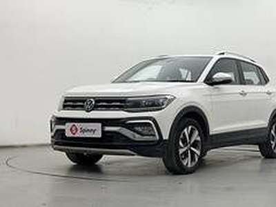 2021 Volkswagen Taigun Topline 1.0 TSI MT