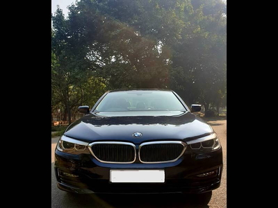 BMW 5 Series 520d Sport Line