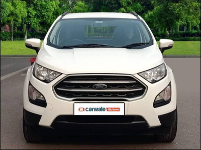 Ford EcoSport Trend + 1.5L Ti-VCT AT