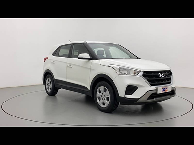 Hyundai Creta E Plus 1.6 Petrol