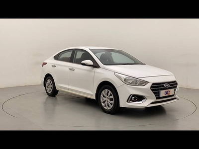 Hyundai Verna EX 1.4 VTVT