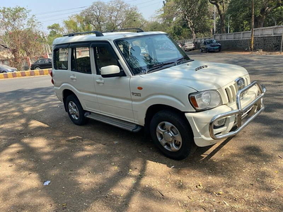 Mahindra Scorpio LX BS-IV