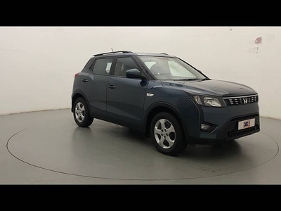 Mahindra XUV300 W6 1.5 Diesel AMT [2020]