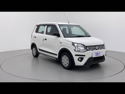 Maruti Suzuki Wagon R LXi 1.0 CNG [2019-2020]