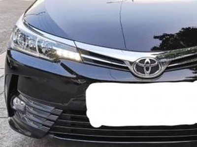 Toyota Corolla Altis Diesel D4DG - 2018