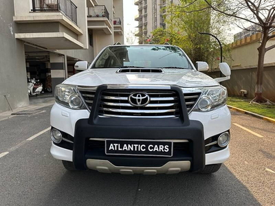 Toyota Fortuner 3.0 4x2 MT