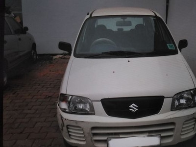 Used Maruti Suzuki Alto 800 2013 80886 kms in Calicut