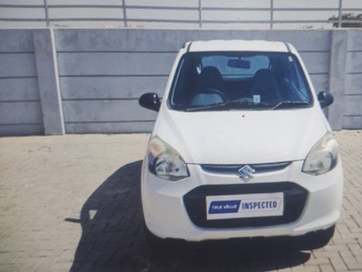 Used Maruti Suzuki Alto 800 2015 22658 kms in Ahmedabad