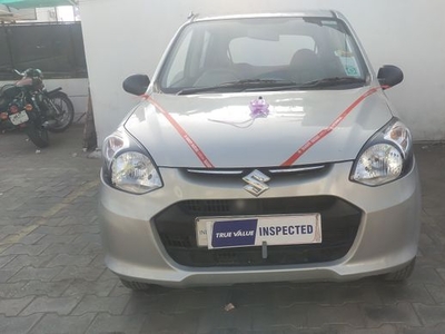 Used Maruti Suzuki Alto 800 2015 23000 kms in Ahmedabad