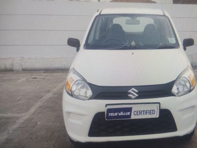Used Maruti Suzuki Alto 800 2019 42420 kms in Ahmedabad