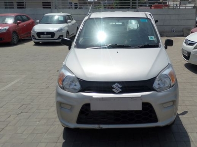 Used Maruti Suzuki Alto 800 2020 32224 kms in Ahmedabad