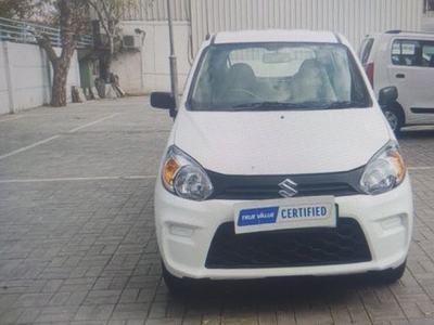 Used Maruti Suzuki Alto 800 2020 39576 kms in Ahmedabad