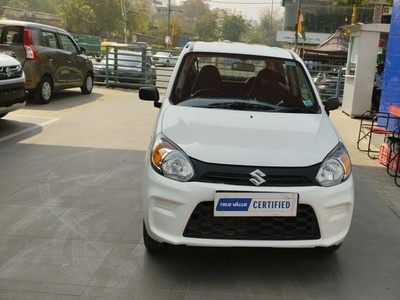 Used Maruti Suzuki Alto 800 2023 8520 kms in New Delhi