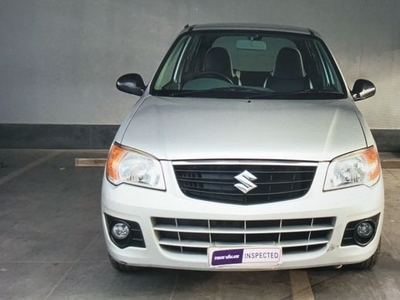 Used Maruti Suzuki Alto K10 2010 56826 kms in Coimbatore