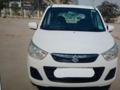 Used Maruti Suzuki Alto K10 2015 76299 kms in Ahmedabad