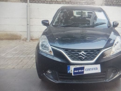 Used Maruti Suzuki Baleno 2018 51758 kms in Ahmedabad