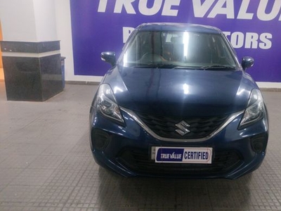 Used Maruti Suzuki Baleno 2019 33840 kms in New Delhi