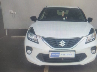 Used Maruti Suzuki Baleno 2019 51000 kms in Ahmedabad